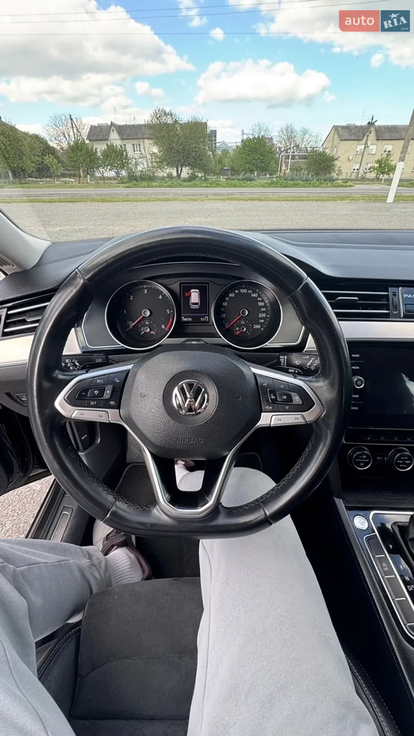 2019 Volkswagen Passat - мініатюра 38