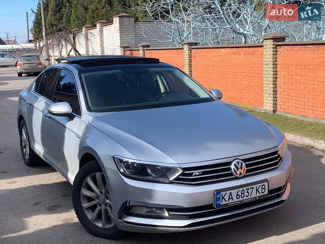 2016 Volkswagen Passat - мініатюра 11