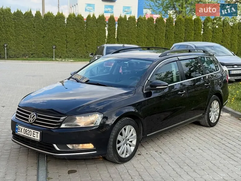 Volkswagen Passat