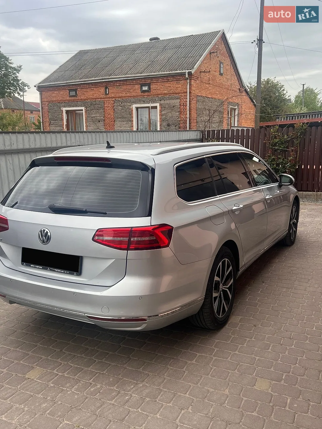 2018 Volkswagen Passat - мініатюра 4