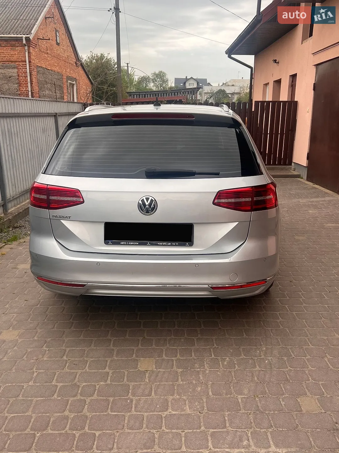 2018 Volkswagen Passat - мініатюра 6