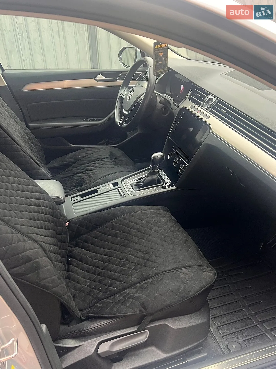 2018 Volkswagen Passat - мініатюра 12