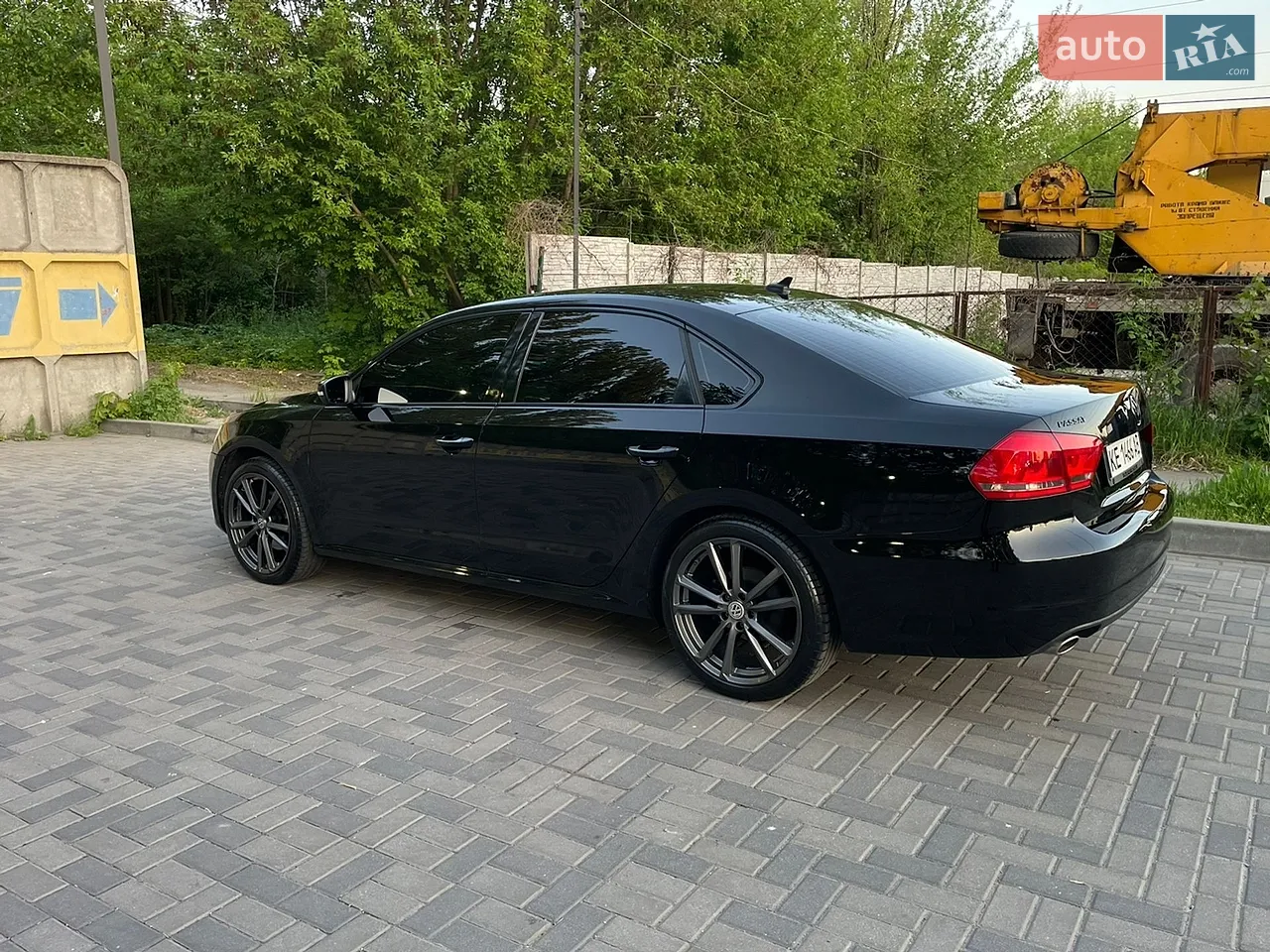 2014 Volkswagen Passat - мініатюра 14