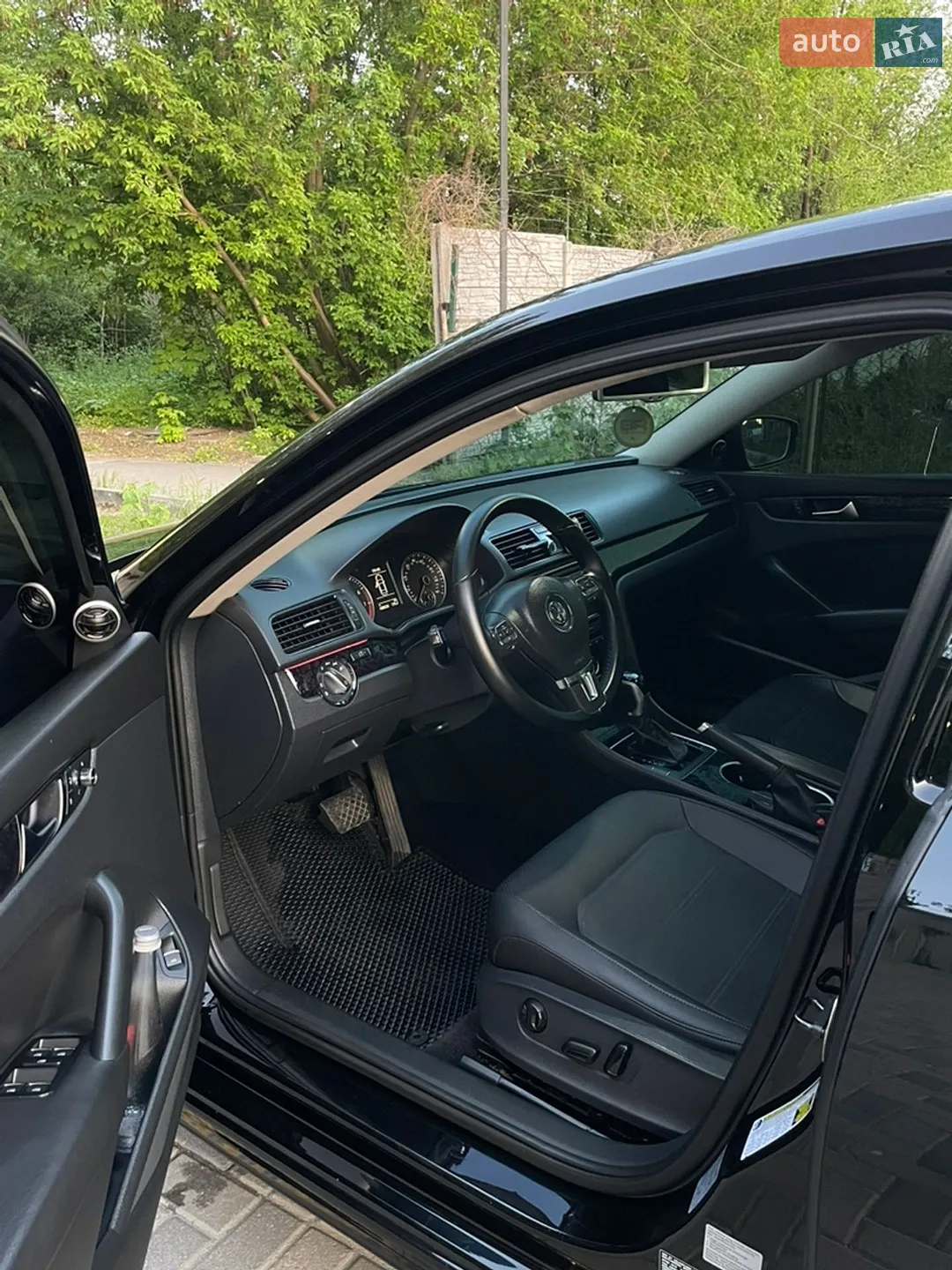 2014 Volkswagen Passat - мініатюра 7
