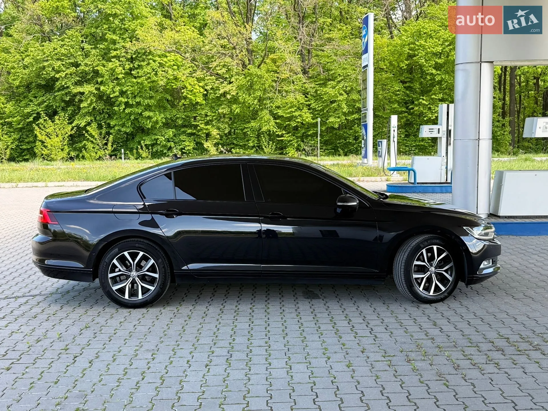 2017 Volkswagen Passat - мініатюра 13