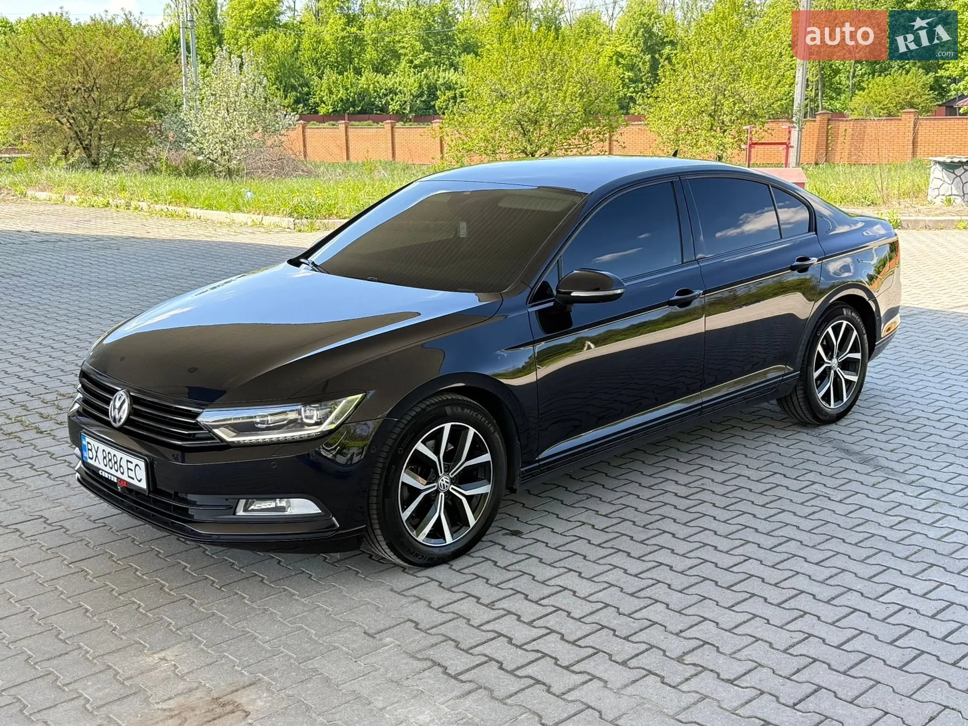 2017 Volkswagen Passat - мініатюра 18
