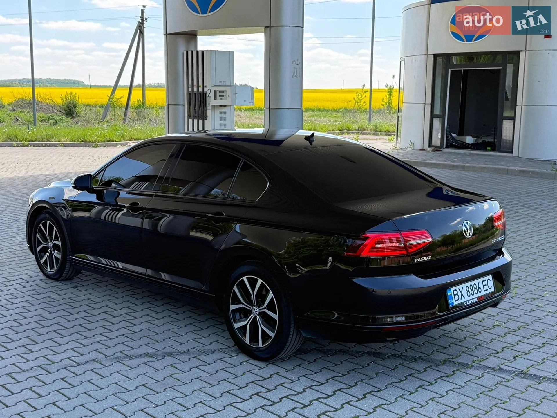 2017 Volkswagen Passat - мініатюра 21
