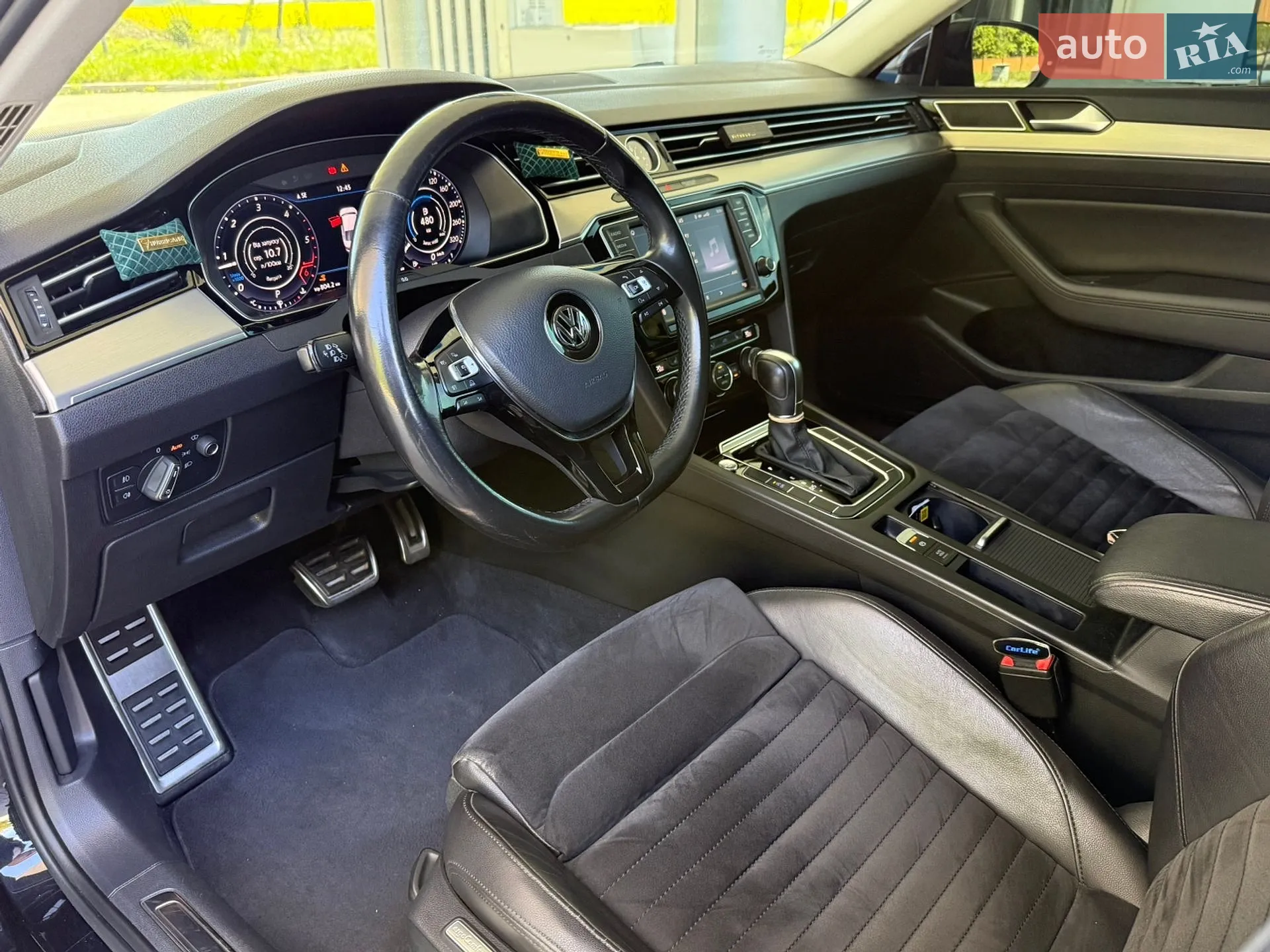 2017 Volkswagen Passat - мініатюра 25