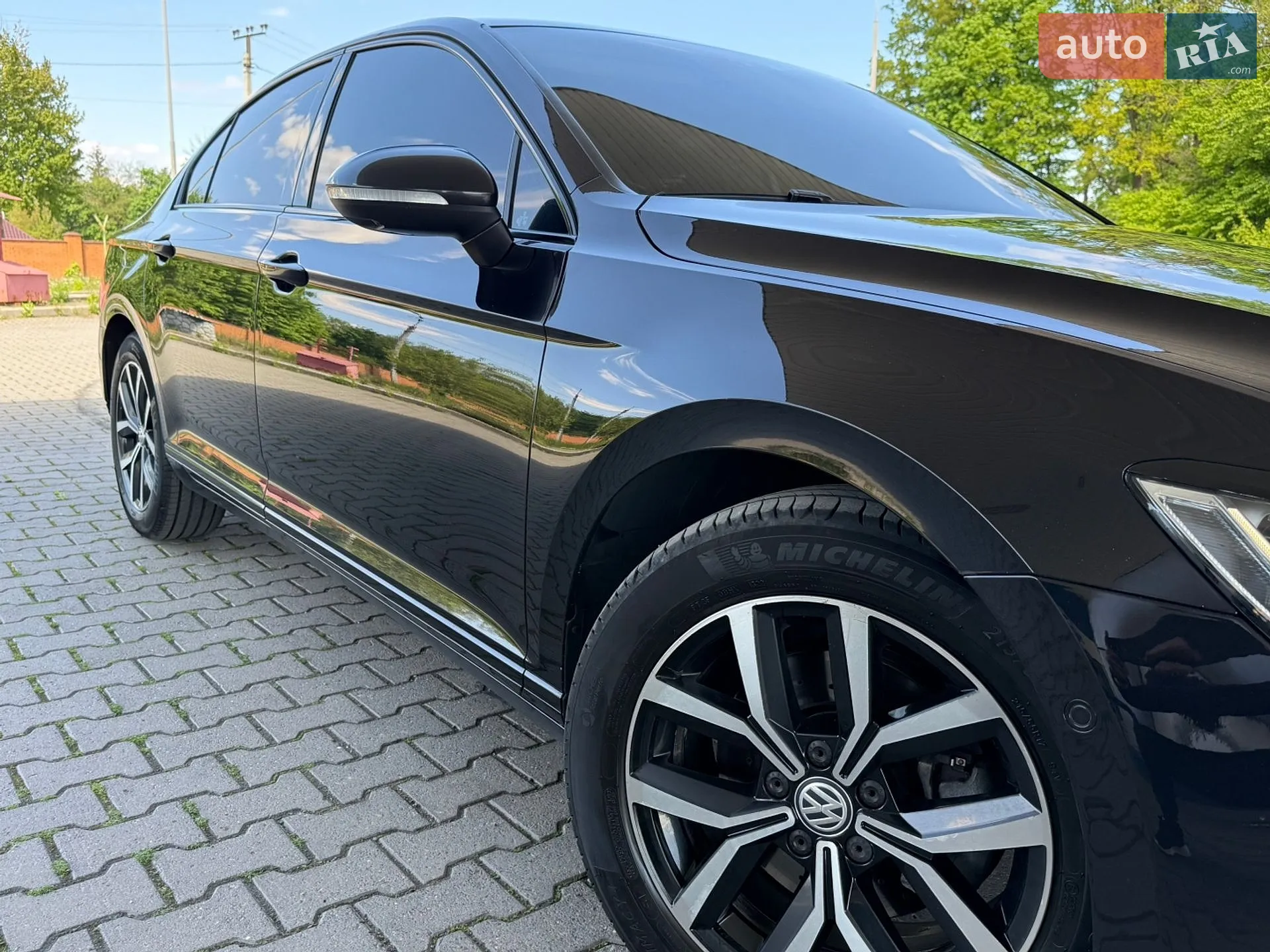 2017 Volkswagen Passat - мініатюра 65