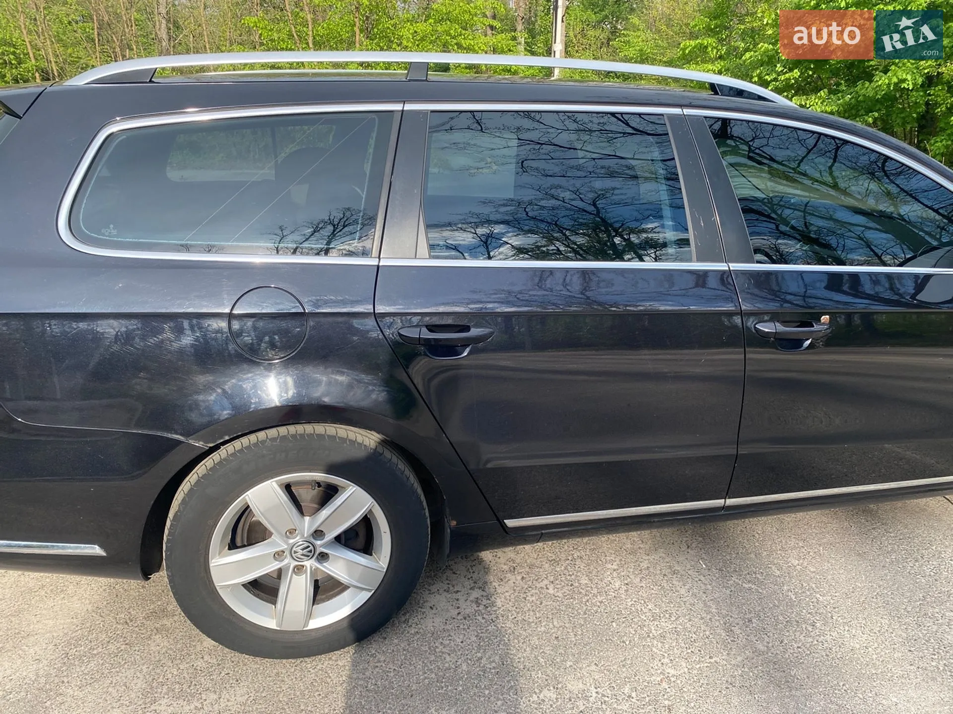 2010 Volkswagen Passat - мініатюра 6