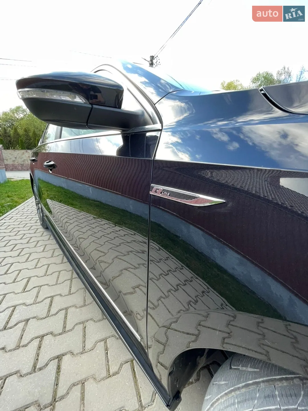 2017 Volkswagen Passat - мініатюра 5