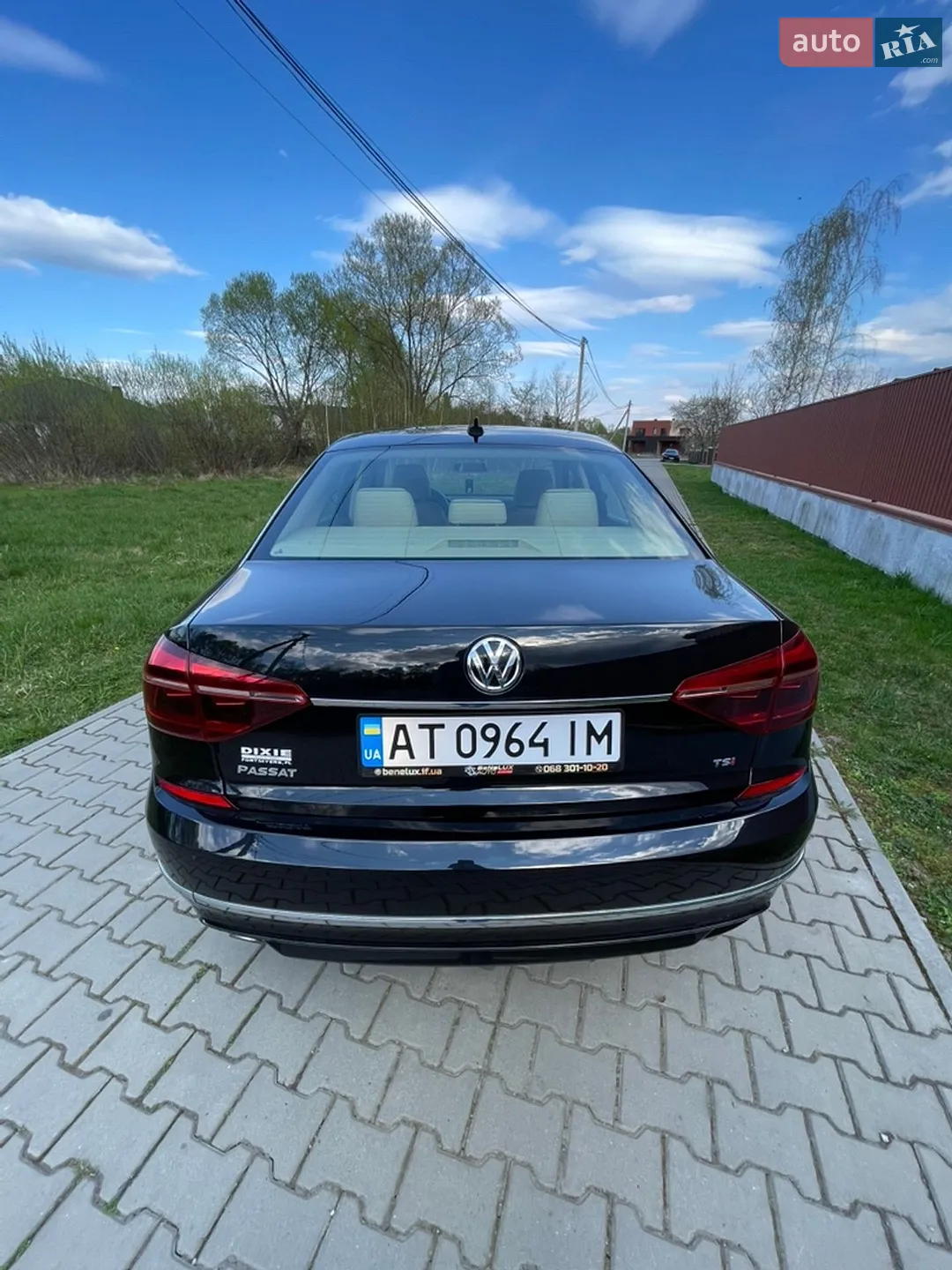 2017 Volkswagen Passat - мініатюра 19