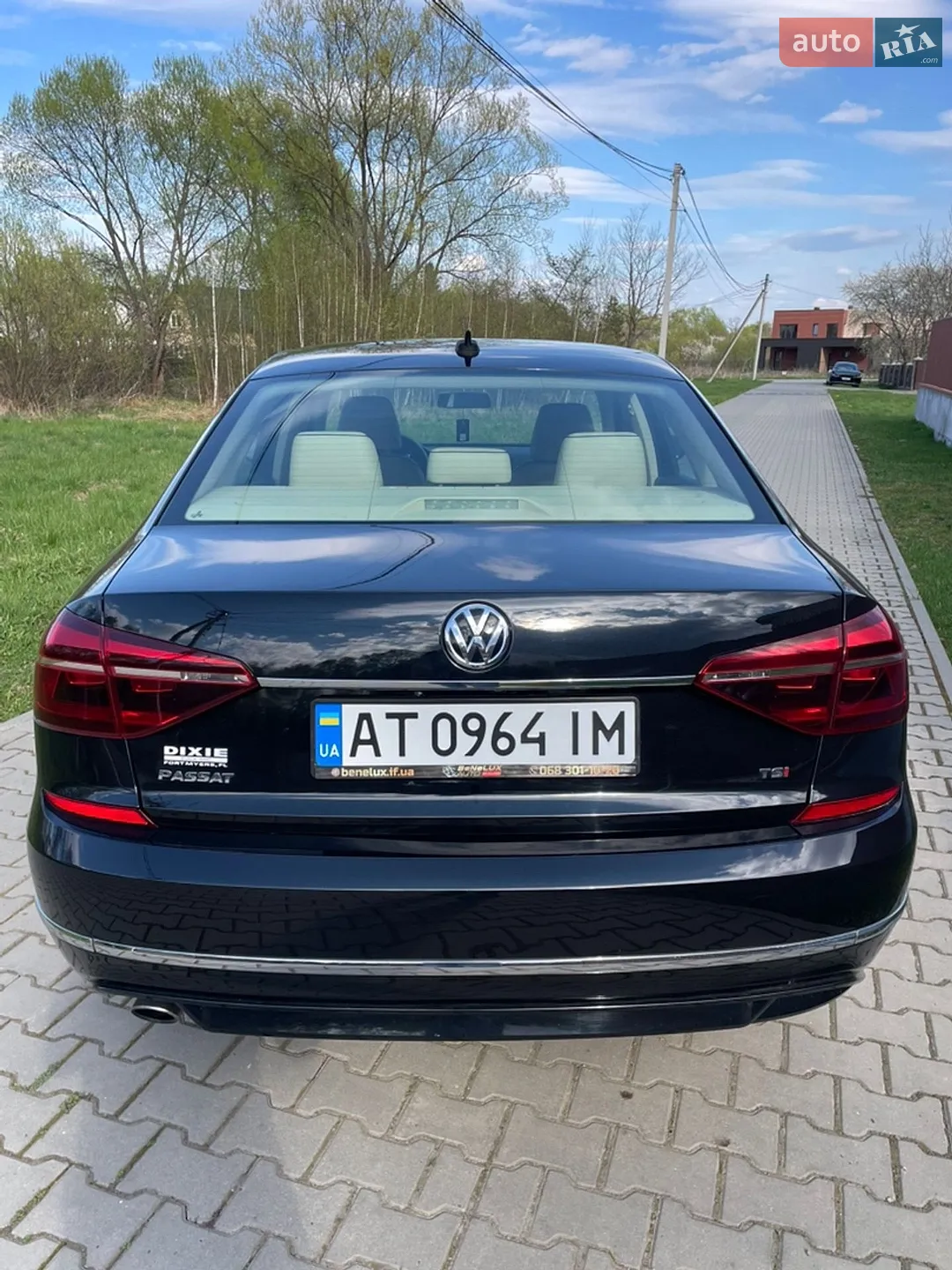 2017 Volkswagen Passat - мініатюра 23