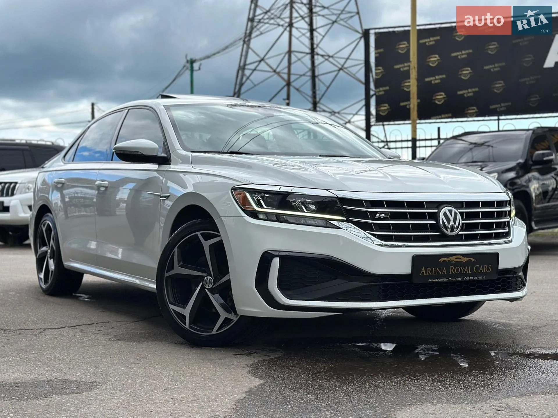 2019 Volkswagen Passat - мініатюра 3