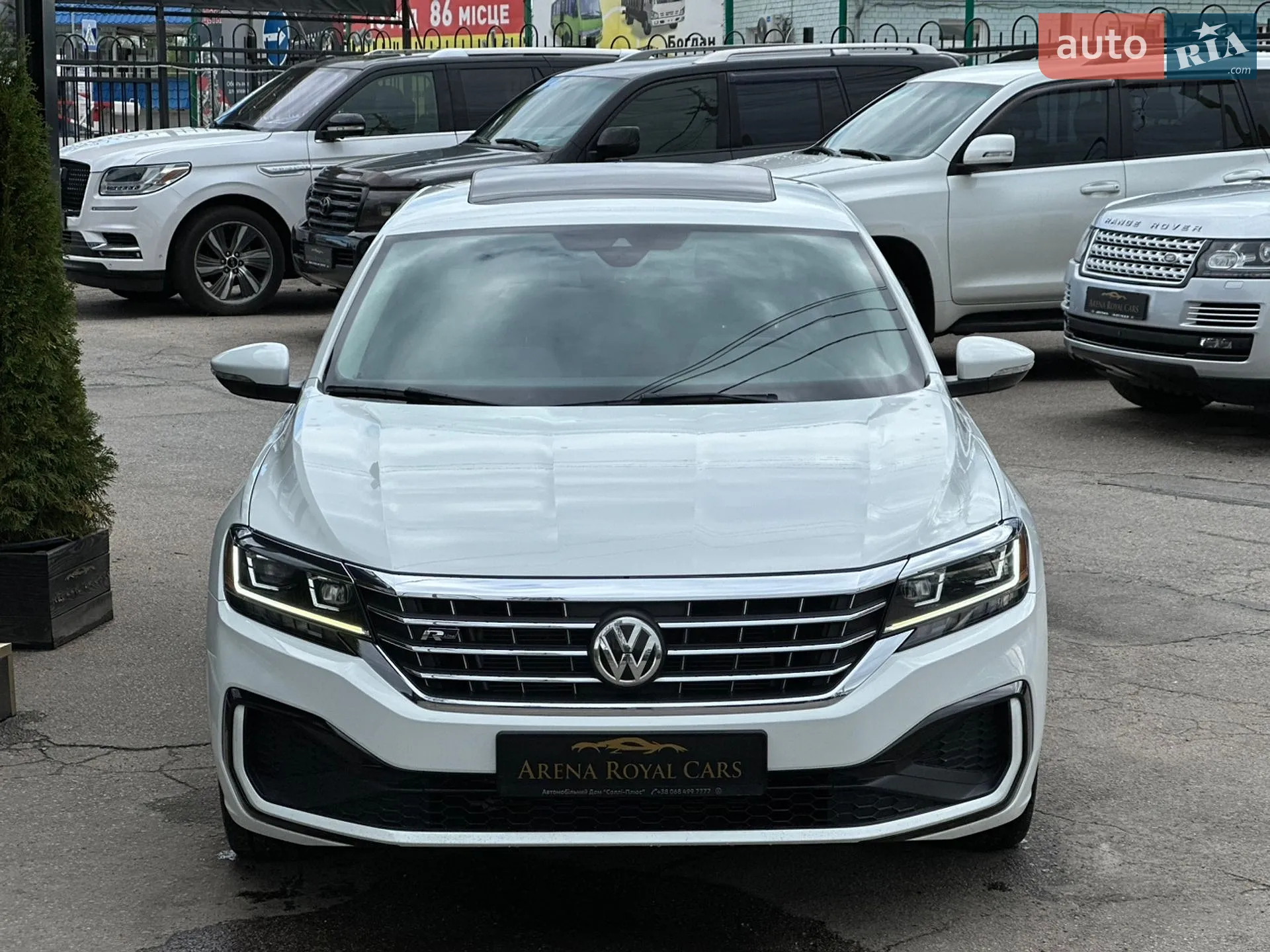 2019 Volkswagen Passat - мініатюра 8