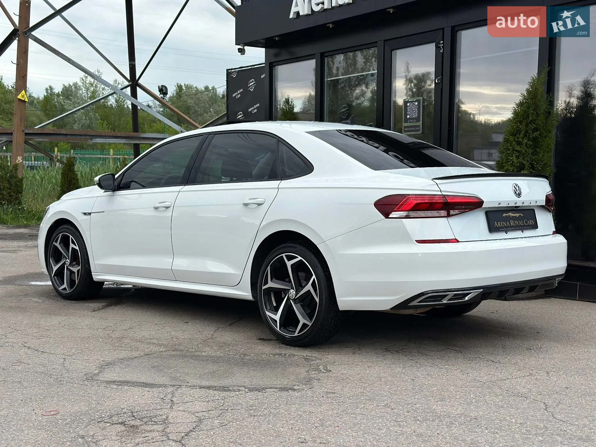 2019 Volkswagen Passat - мініатюра 12