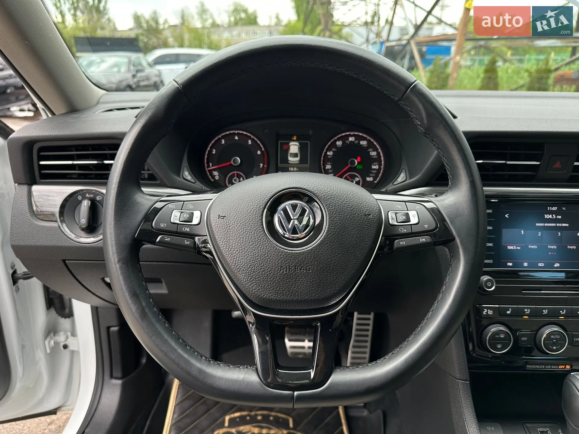 2019 Volkswagen Passat - мініатюра 26