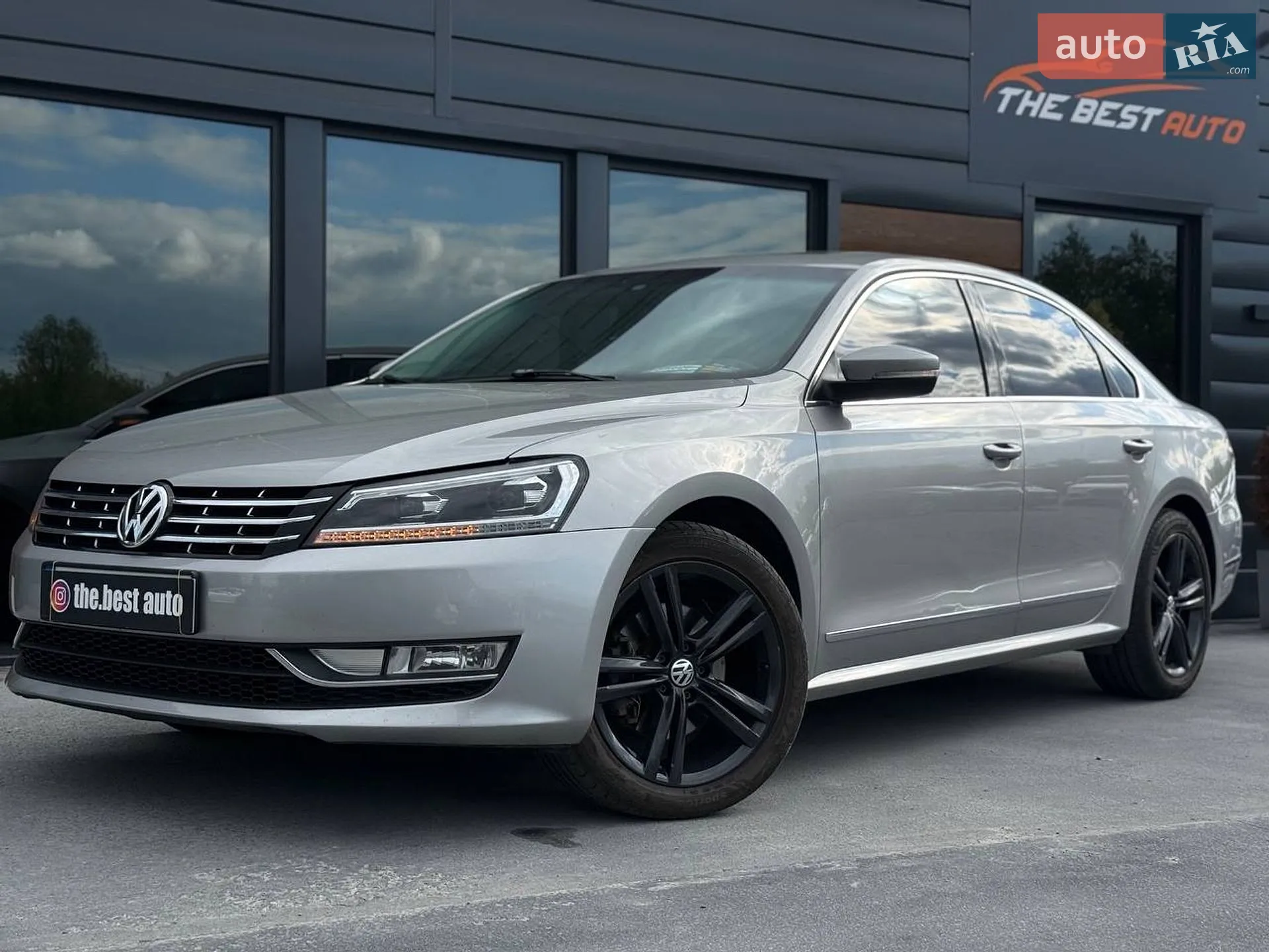 2014 Volkswagen Passat - мініатюра 2