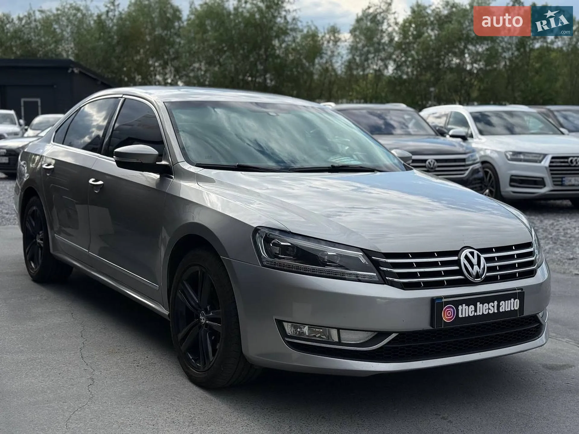 2014 Volkswagen Passat - мініатюра 15