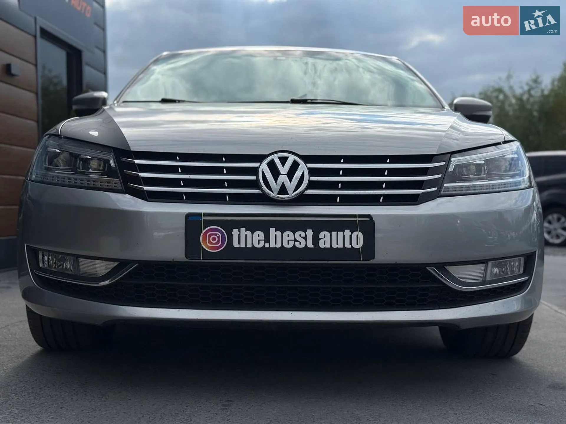 2014 Volkswagen Passat - мініатюра 17