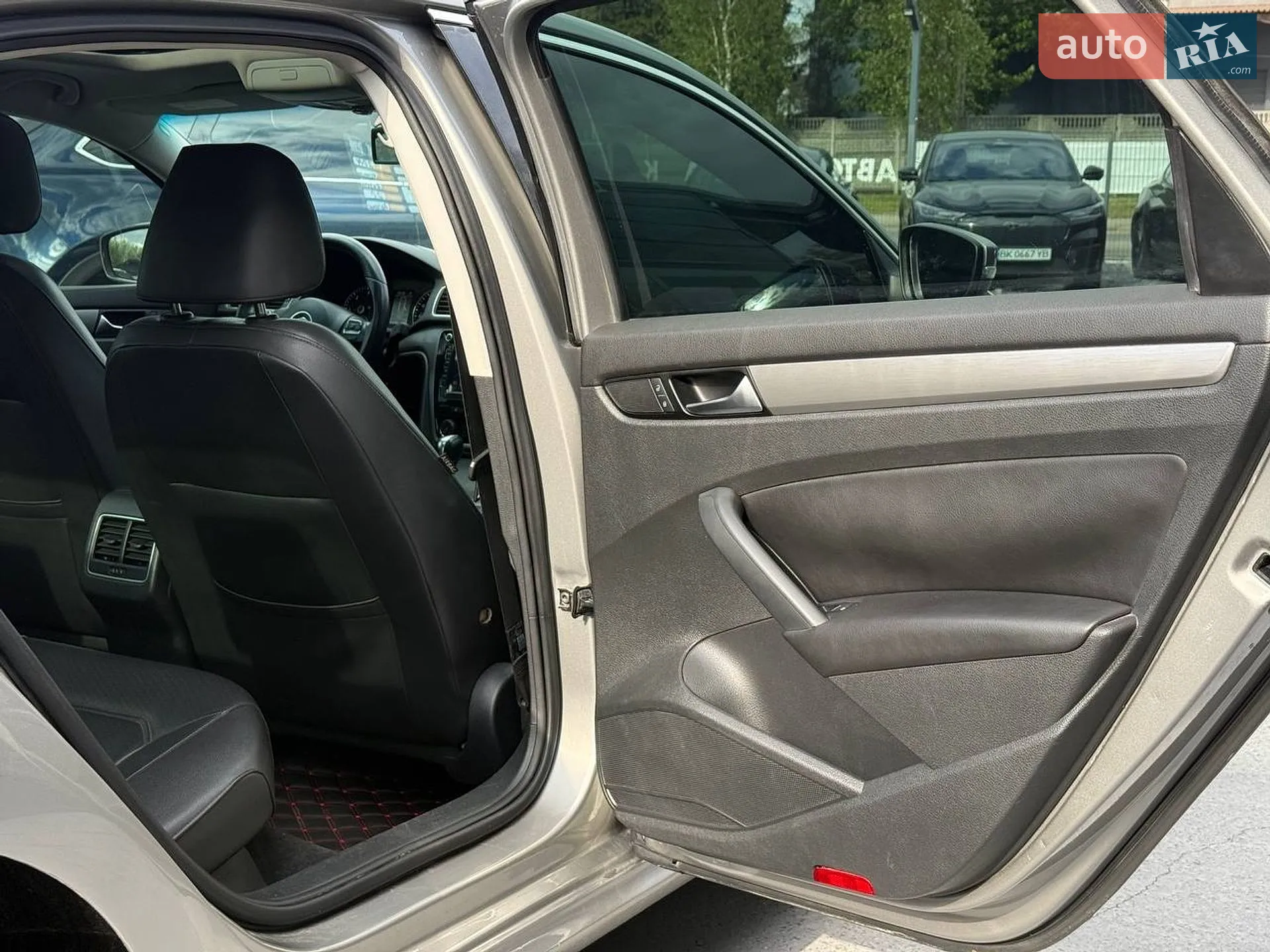 2014 Volkswagen Passat - мініатюра 46