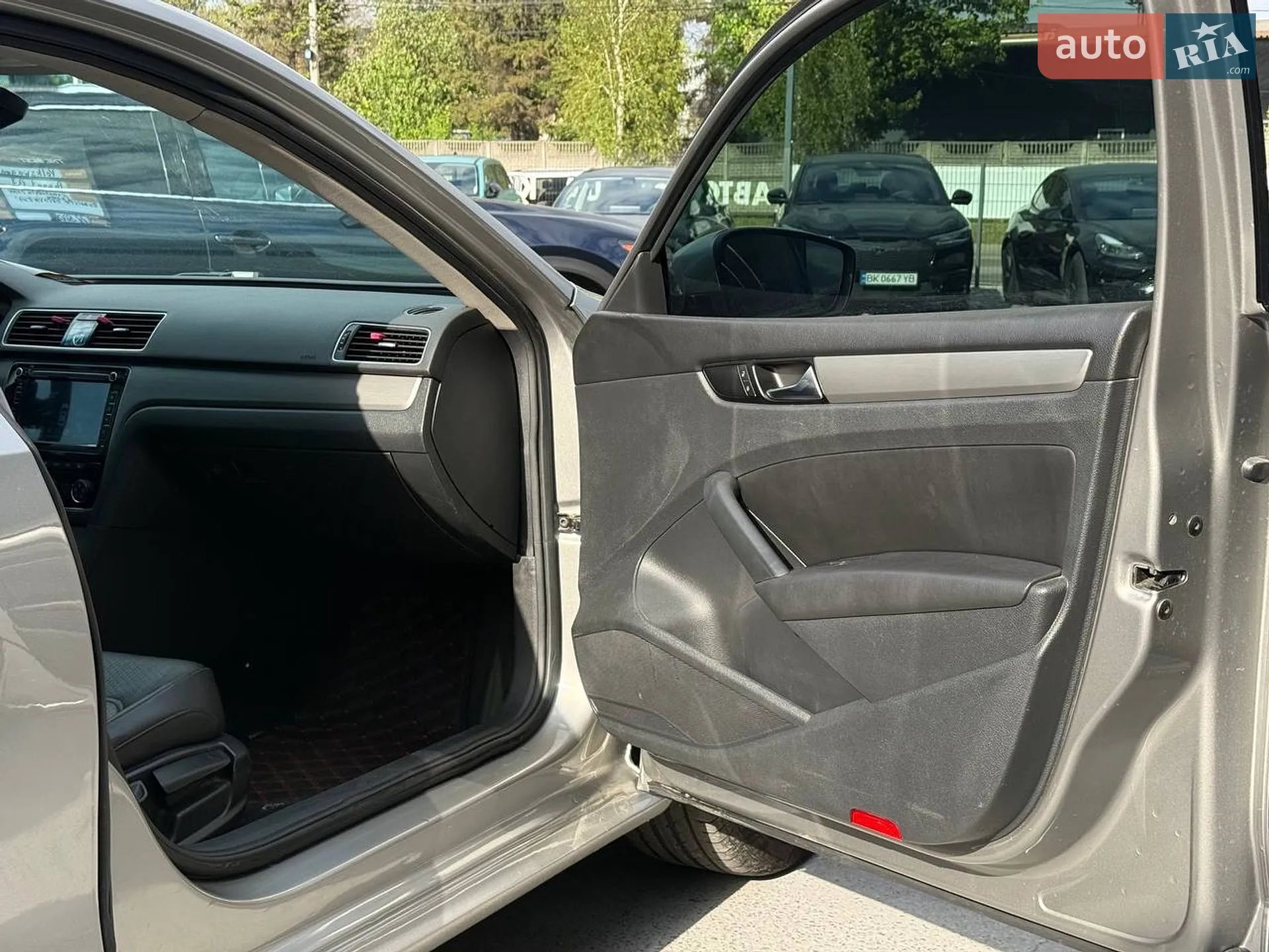 2014 Volkswagen Passat - мініатюра 51
