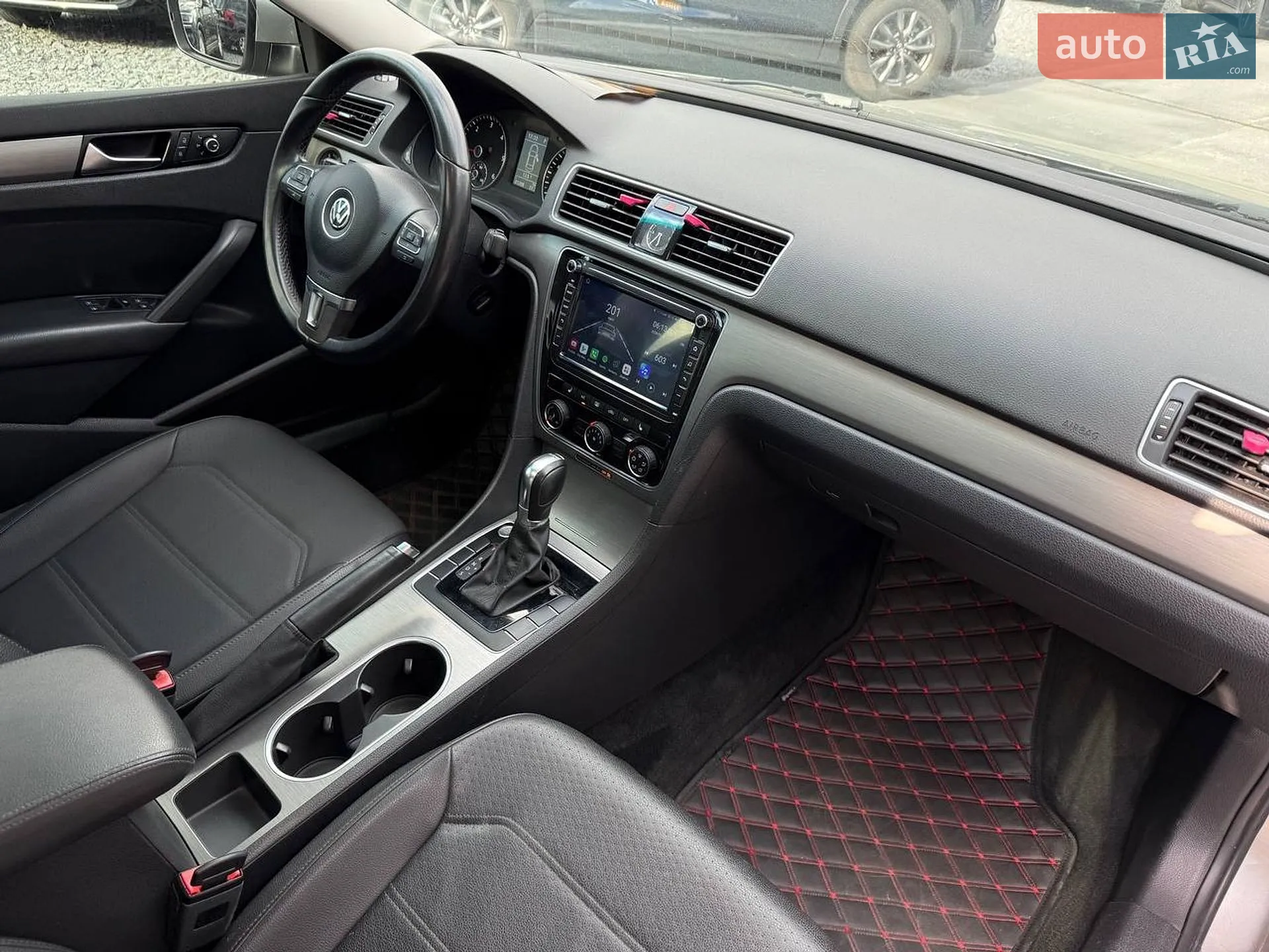 2014 Volkswagen Passat - мініатюра 55