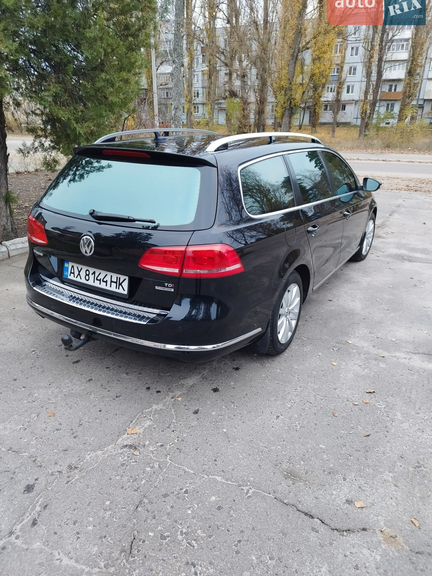 2014 Volkswagen Passat - мініатюра 2