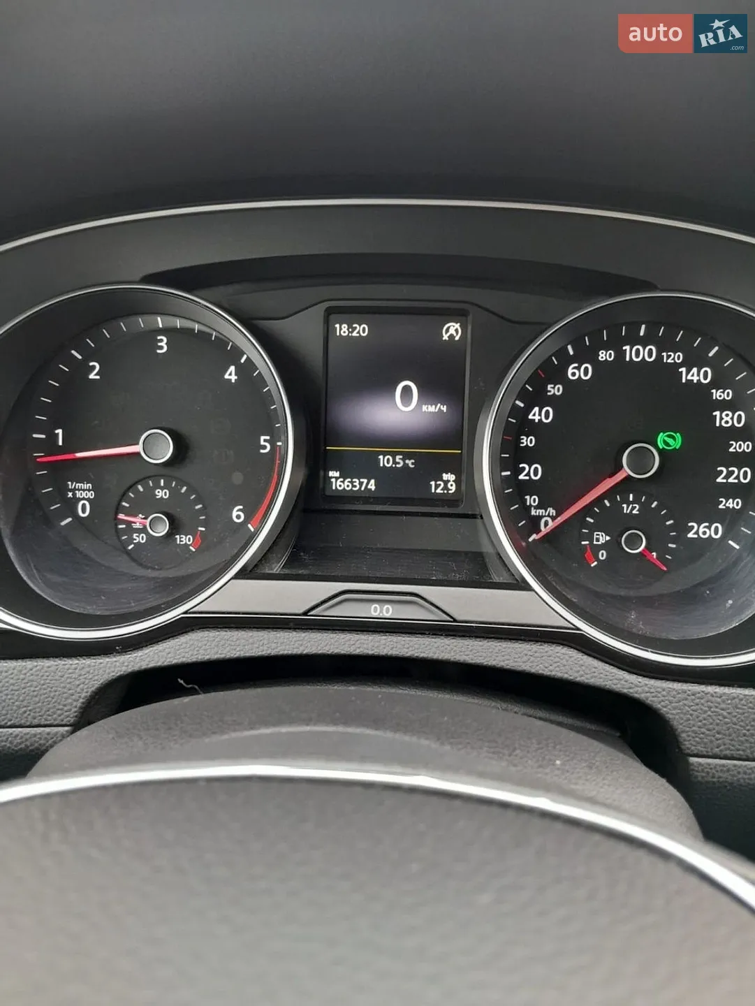 2016 Volkswagen Passat - мініатюра 9