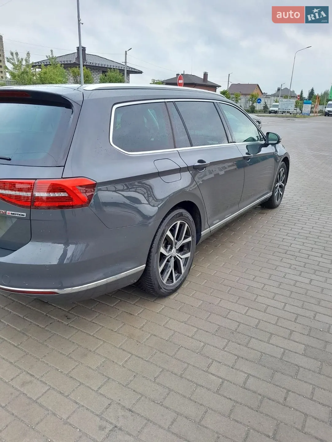2016 Volkswagen Passat - мініатюра 6