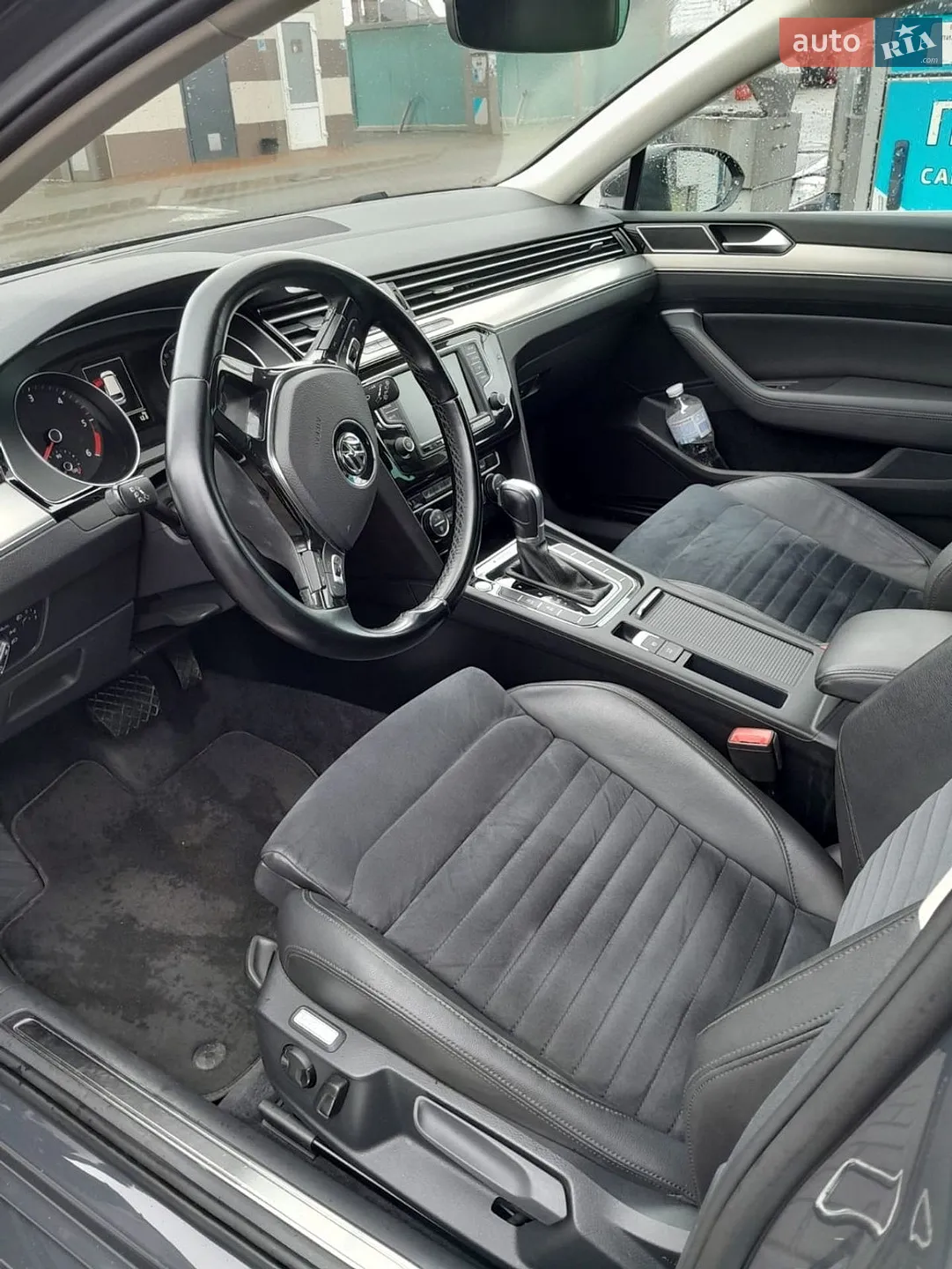 2016 Volkswagen Passat - мініатюра 12