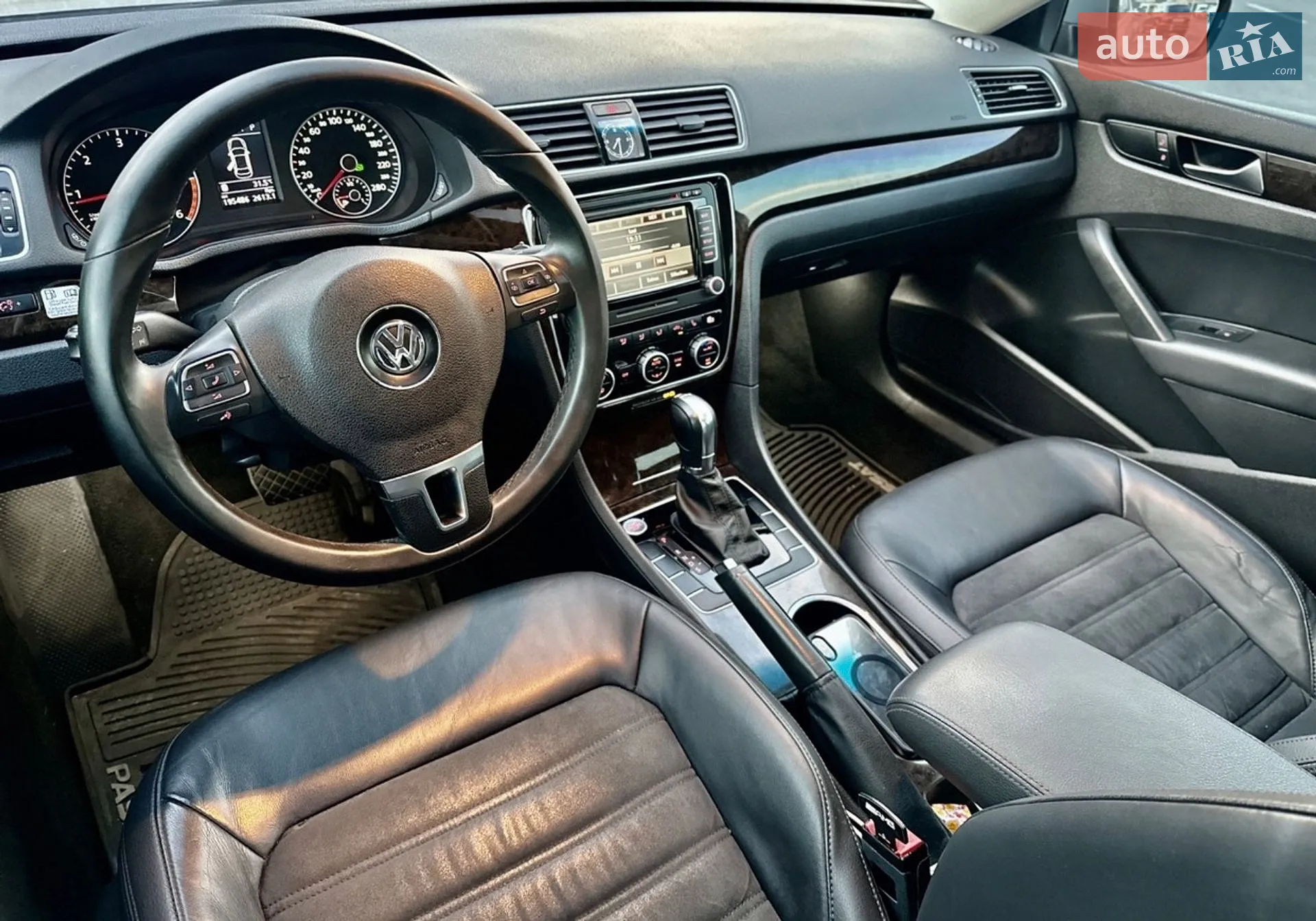 2014 Volkswagen Passat - мініатюра 19
