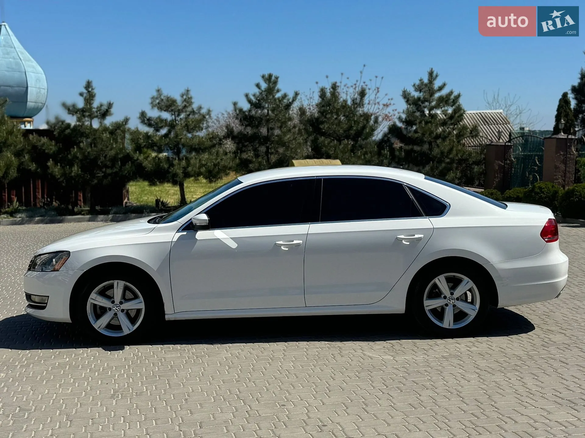 2015 Volkswagen Passat - мініатюра 3