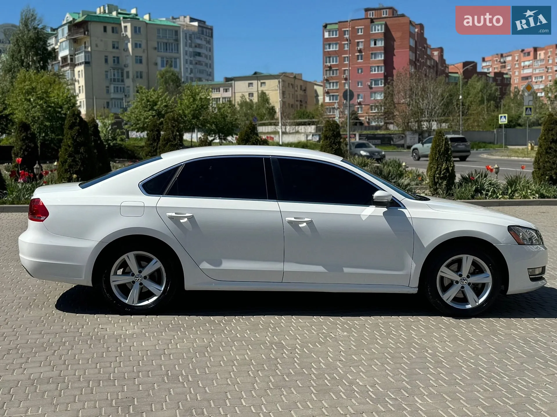 2015 Volkswagen Passat - мініатюра 7