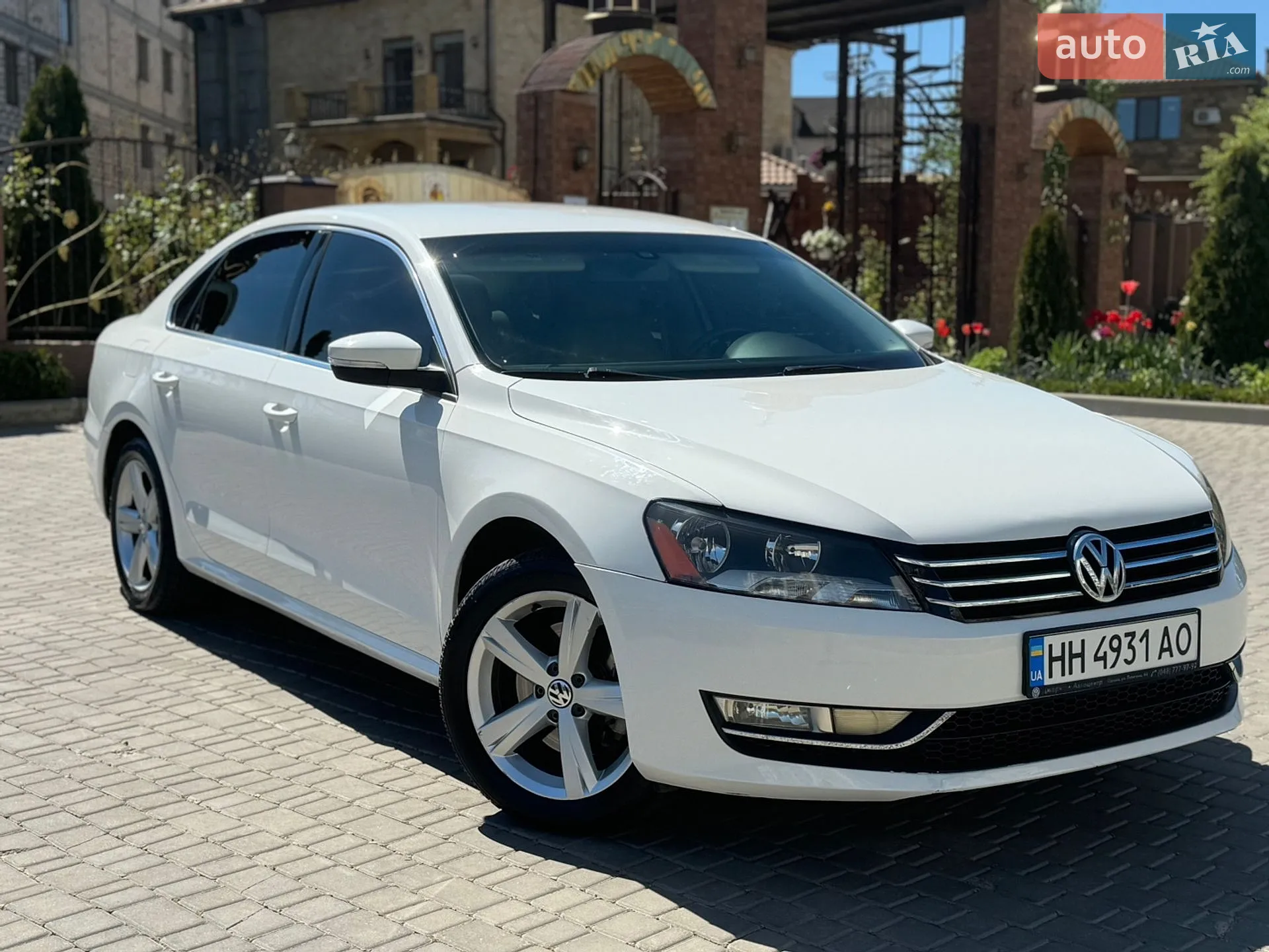 2015 Volkswagen Passat - мініатюра 20