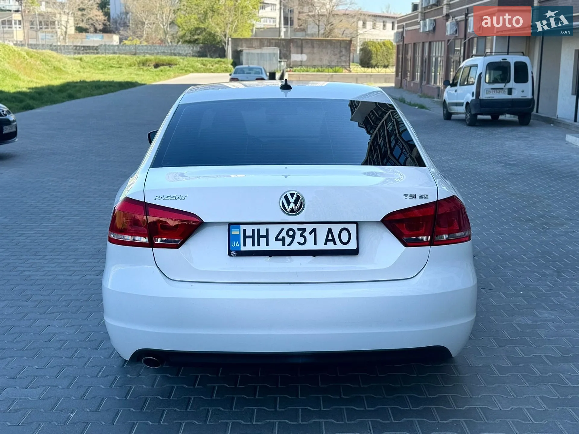 2015 Volkswagen Passat - мініатюра 24