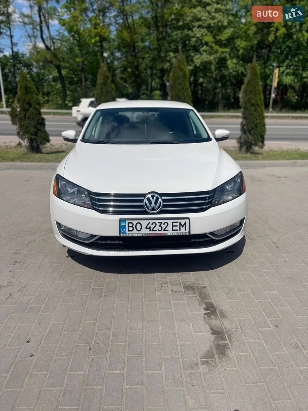 2015 Volkswagen Passat - фото 1