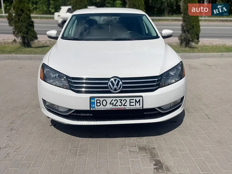 Volkswagen Passat