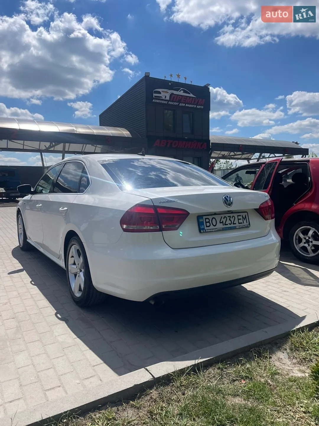 2015 Volkswagen Passat - мініатюра 5