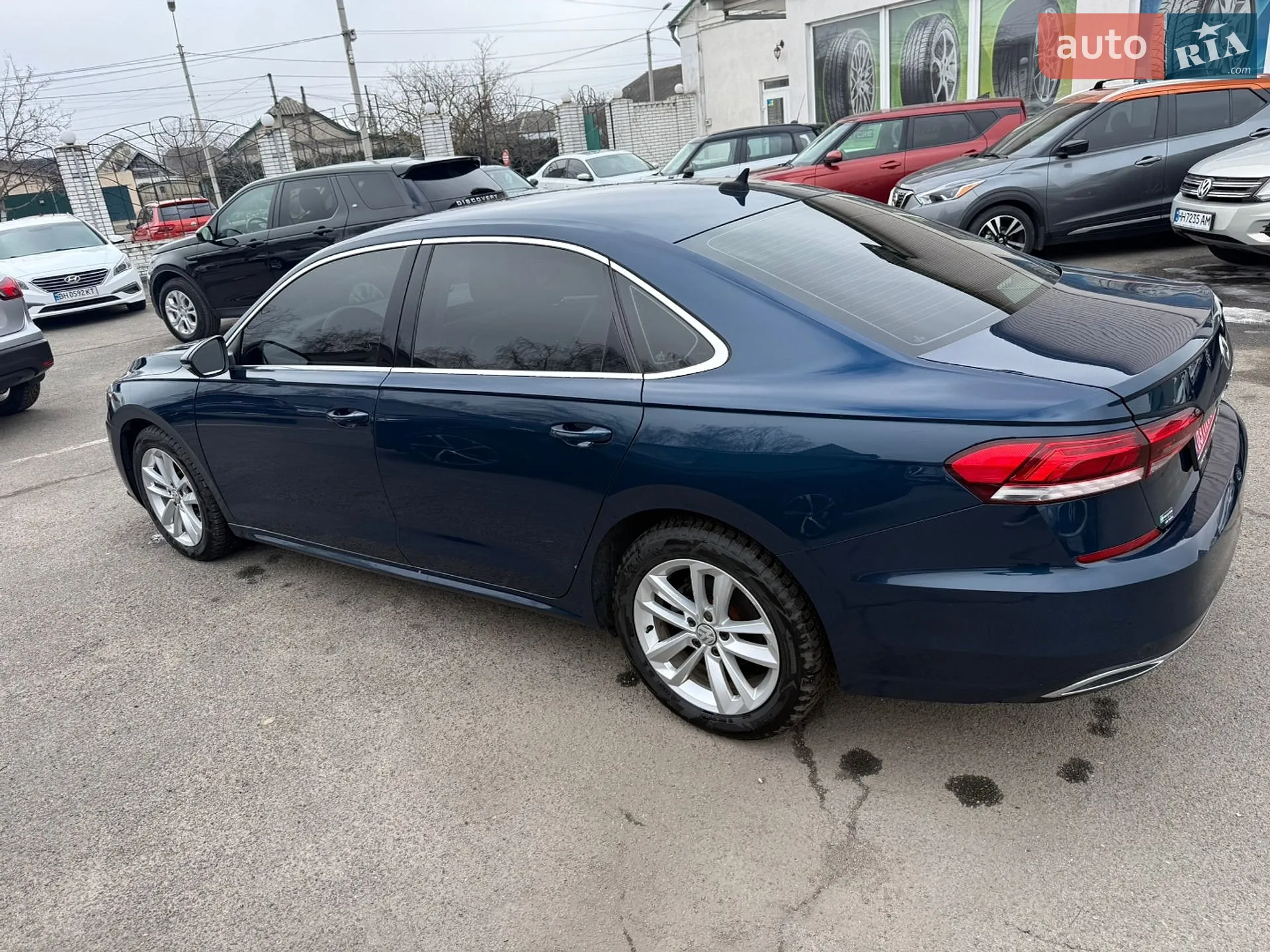 2020 Volkswagen Passat - мініатюра 10