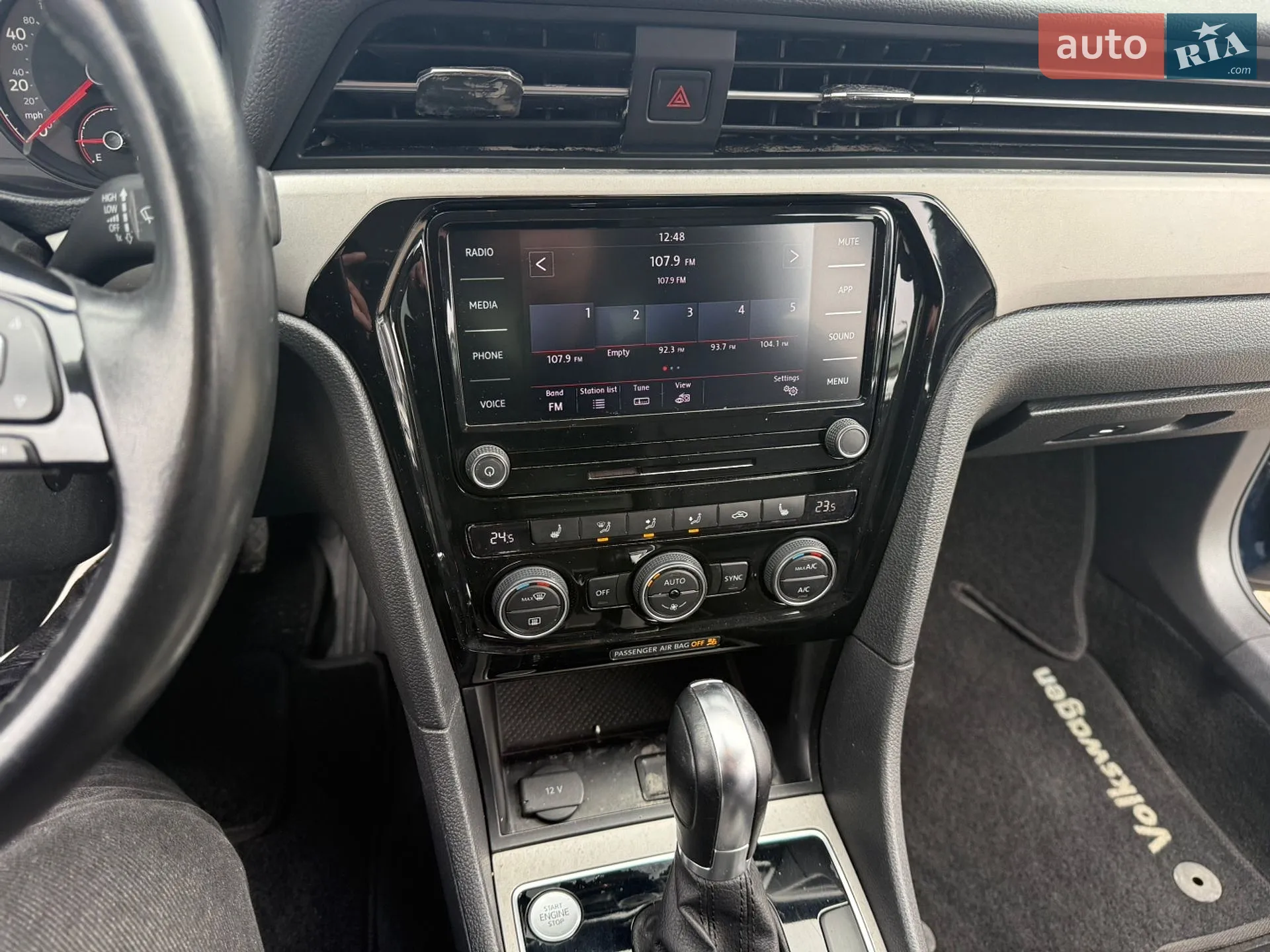 2020 Volkswagen Passat - мініатюра 22