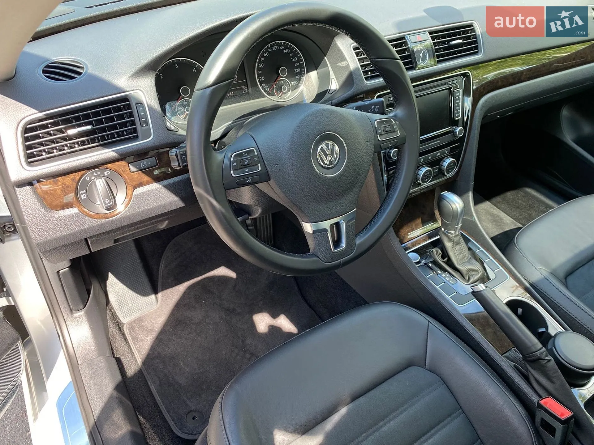 2015 Volkswagen Passat - мініатюра 18