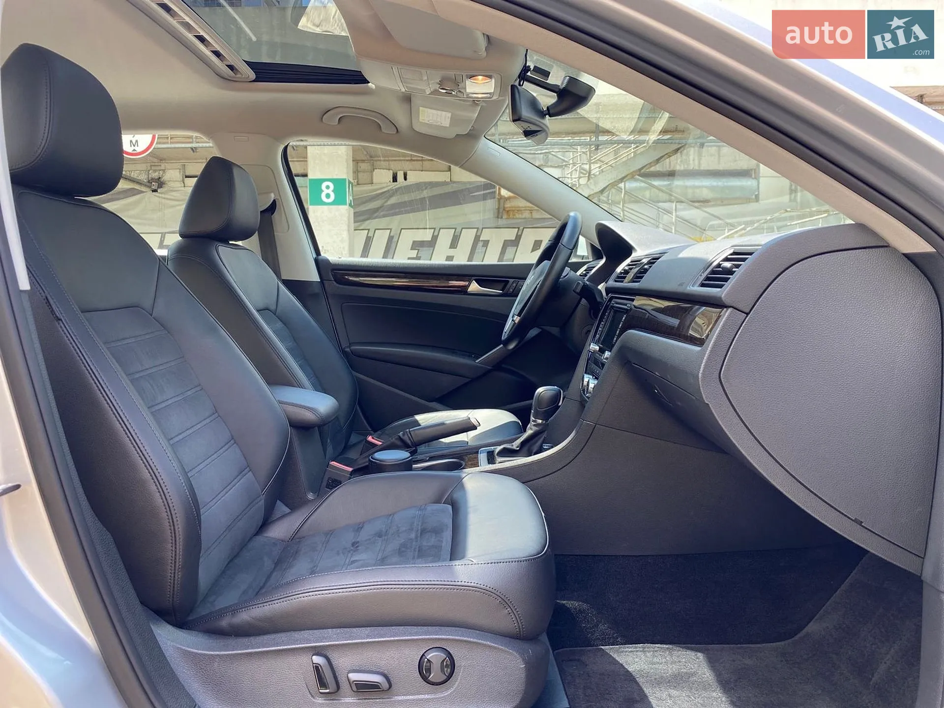 2015 Volkswagen Passat - мініатюра 30