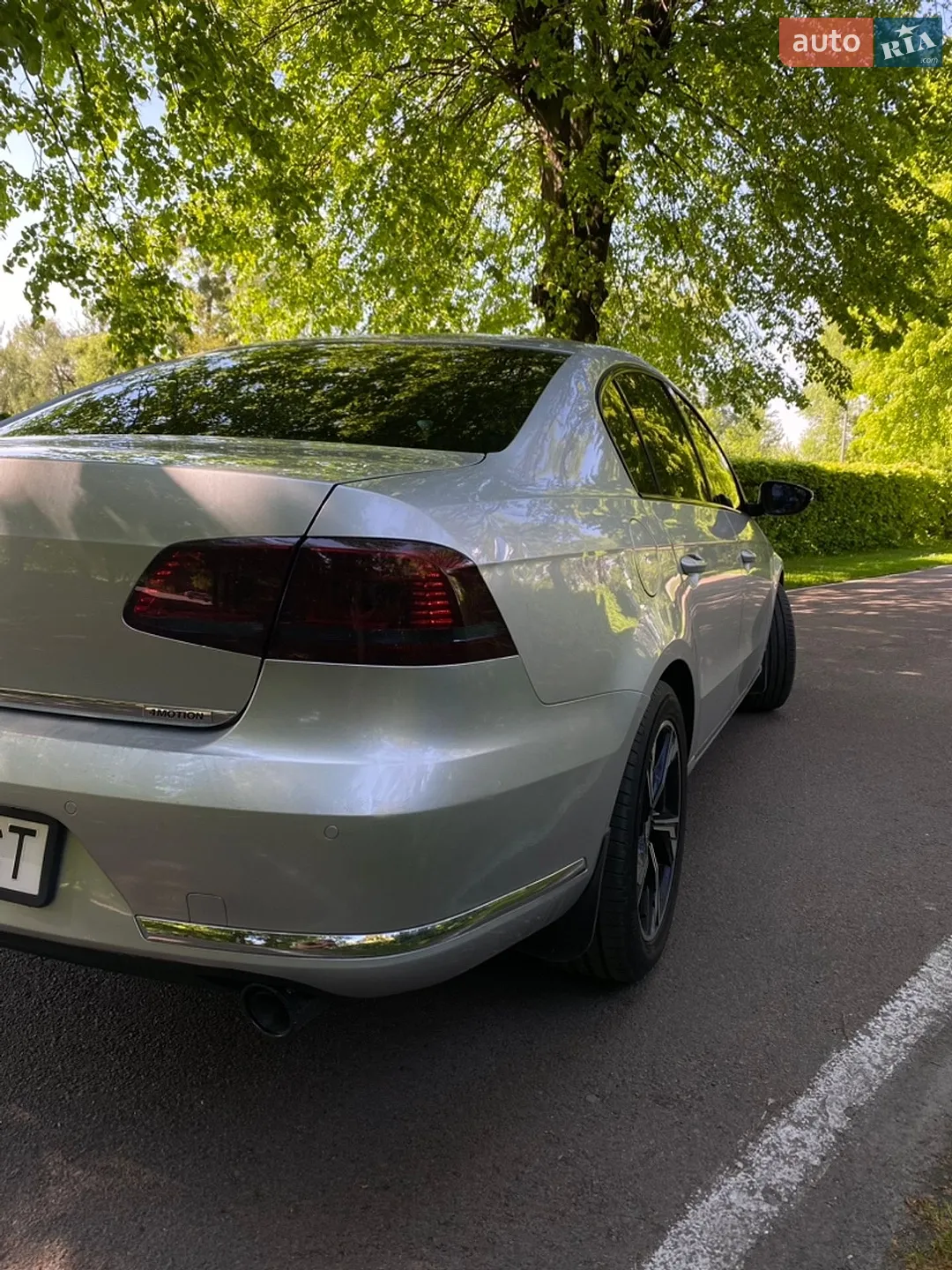 2014 Volkswagen Passat - мініатюра 4