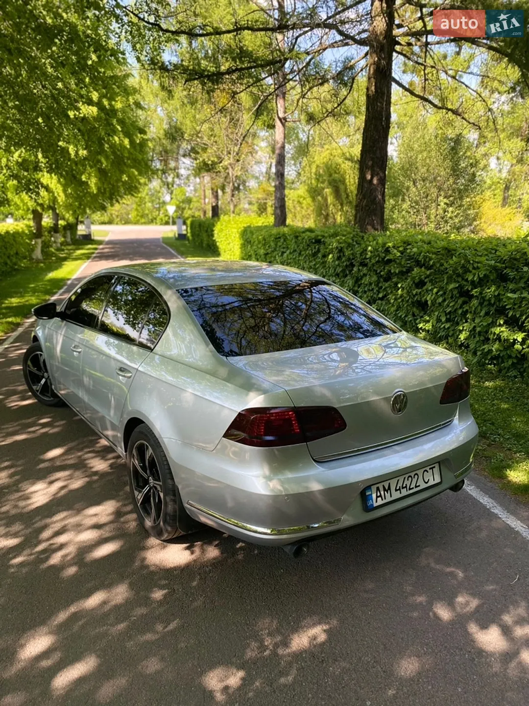 2014 Volkswagen Passat - мініатюра 6