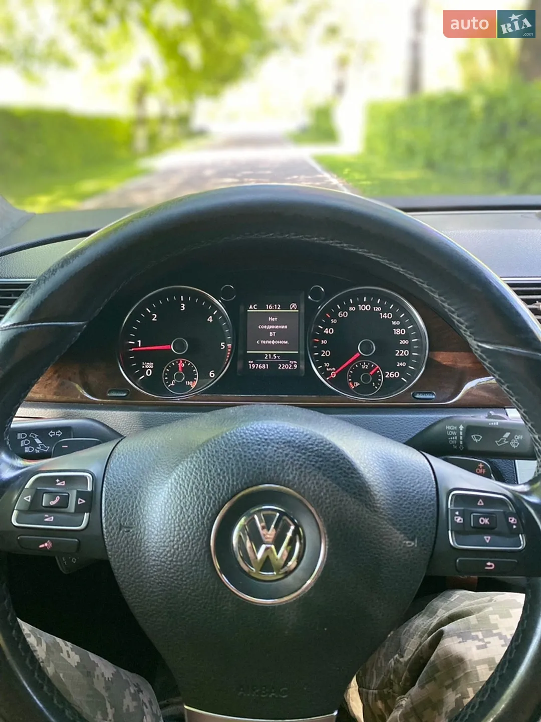2014 Volkswagen Passat - мініатюра 11