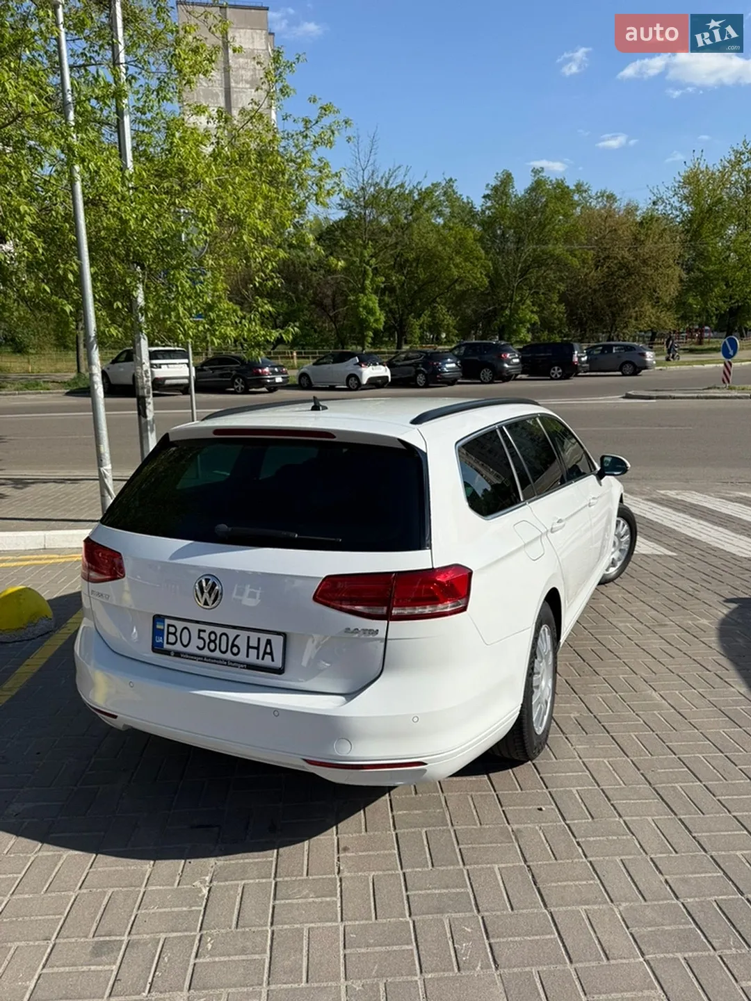 2017 Volkswagen Passat - мініатюра 3