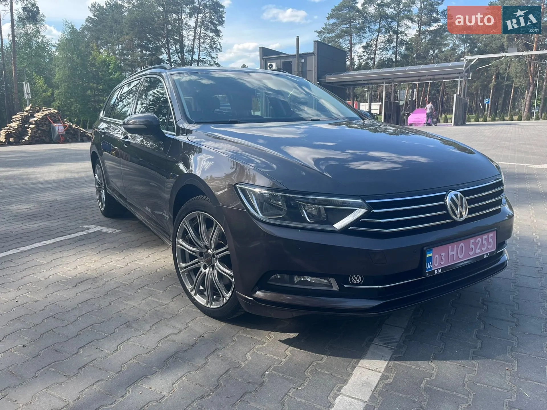 2017 Volkswagen Passat - мініатюра 5