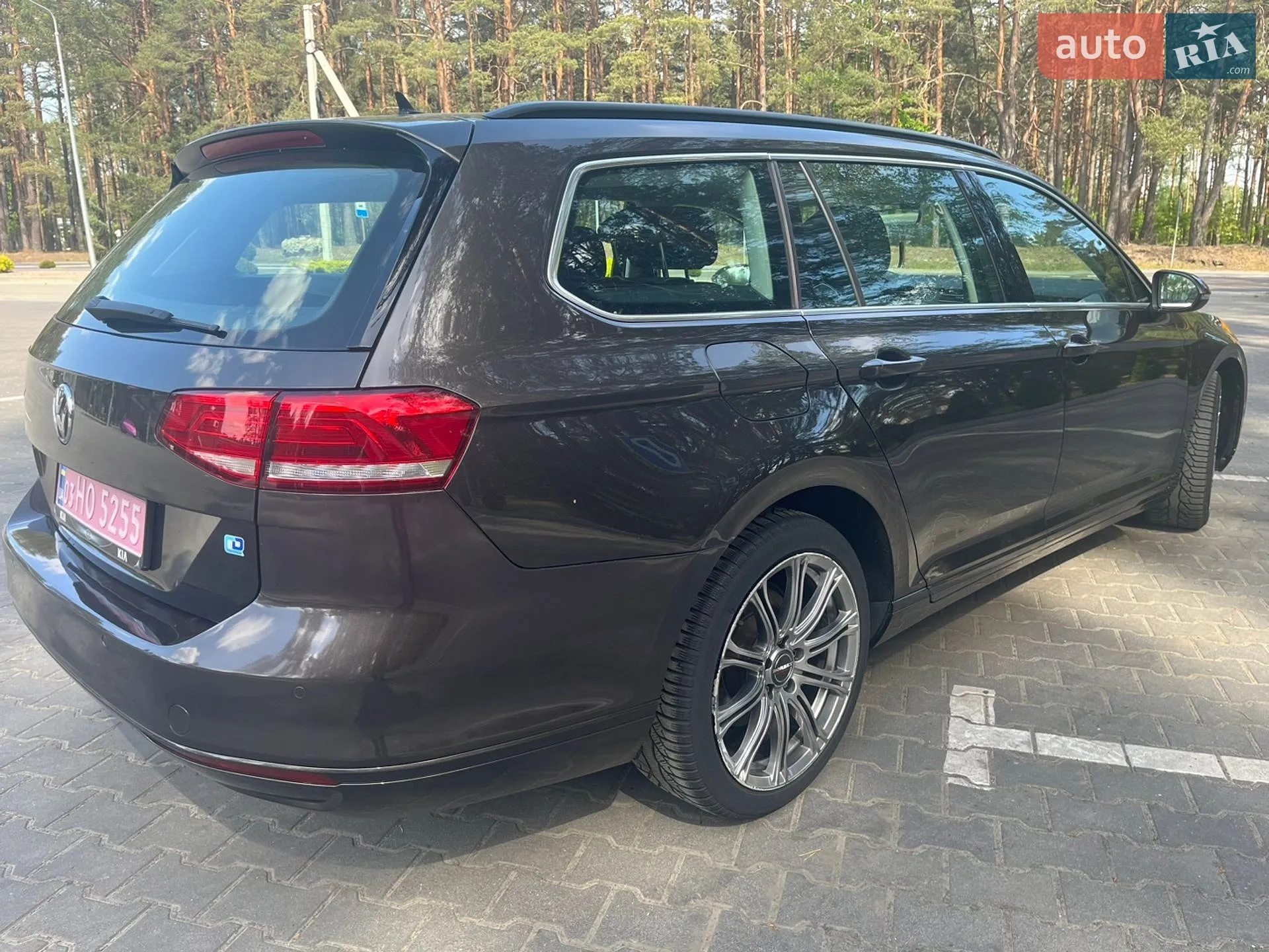 2017 Volkswagen Passat - мініатюра 7
