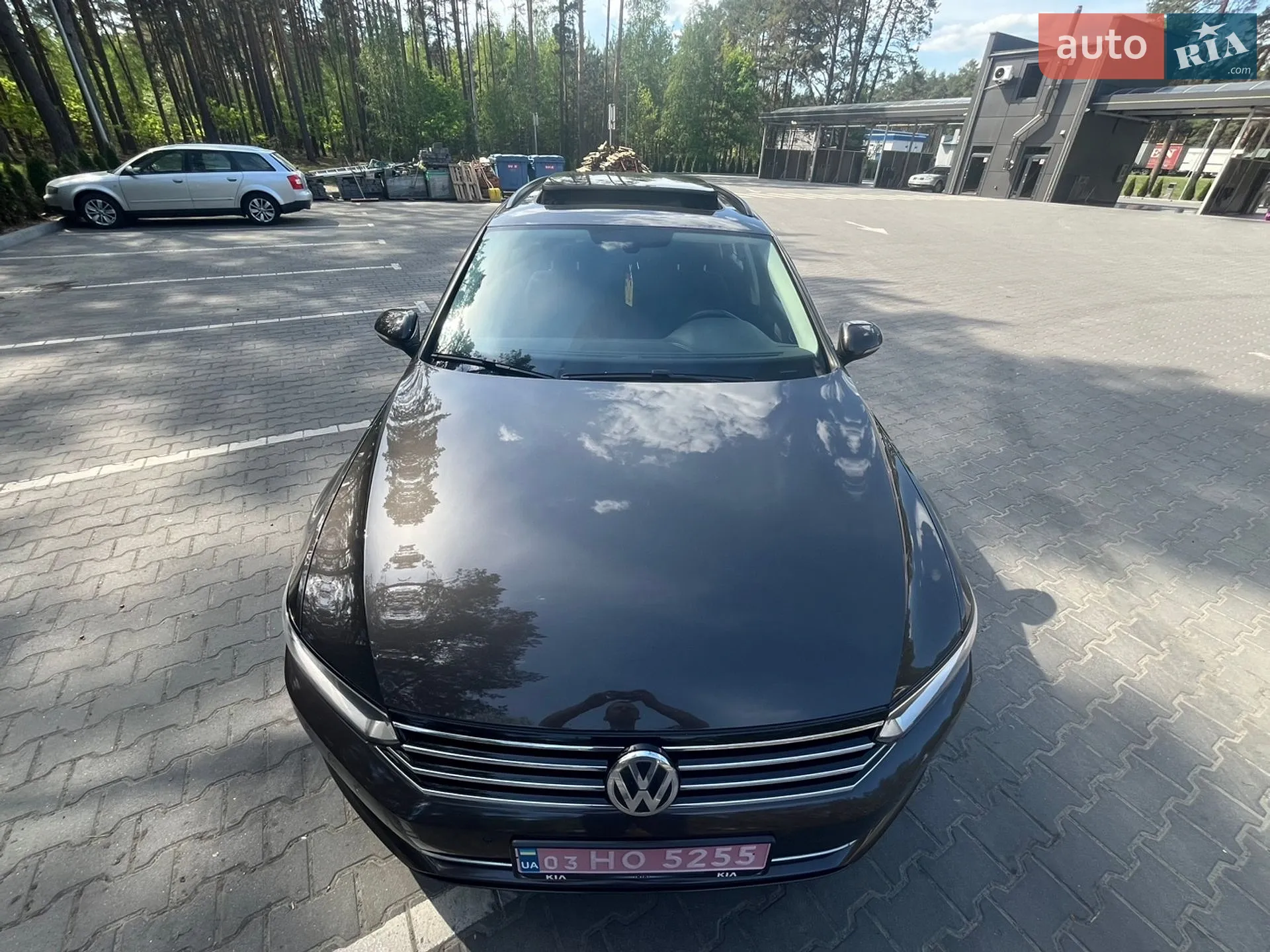 2017 Volkswagen Passat - мініатюра 15